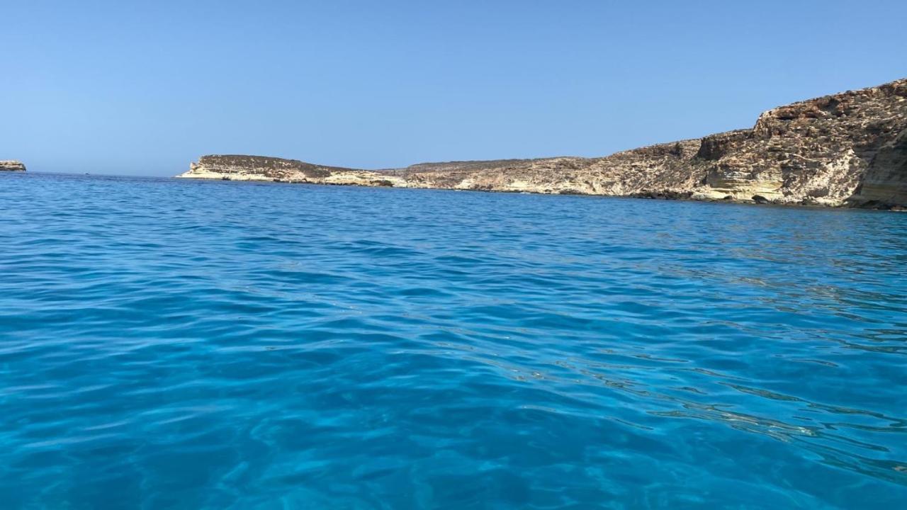 Le Case Di Grazia Ioppolo Giancaxio Exteriér fotografie