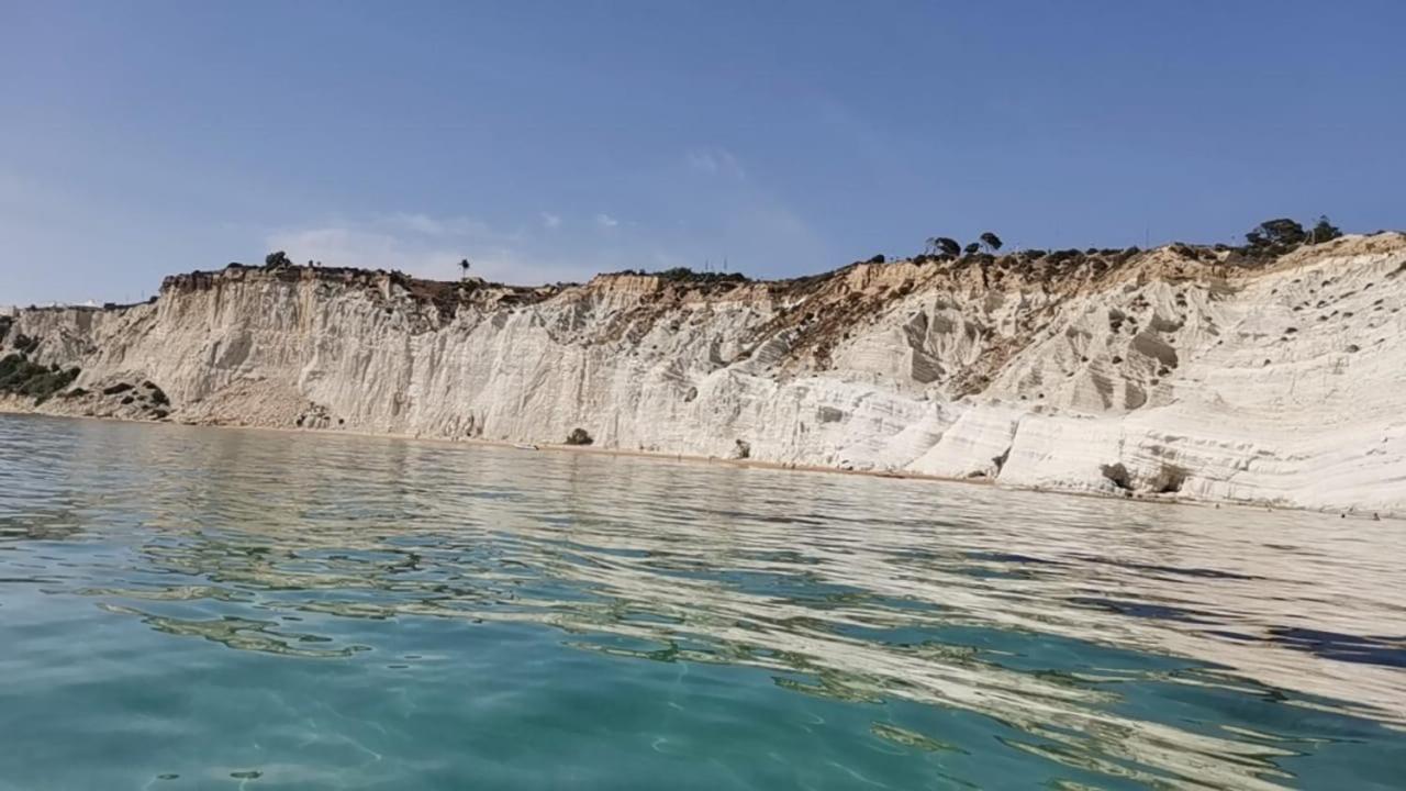 Le Case Di Grazia Ioppolo Giancaxio Exteriér fotografie